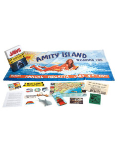 Amity Island Summer of 75...