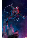 Miles Morales Szobor 60 cm - Marvel Comics - Sideshow Collectibles