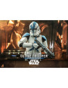 501st Legion Clone Trooper Akciófigura 1/6 - Star Wars - Hot Toys