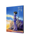Nausicäa Art Print Bekeretezetlen 35 x 50 cm - Studio Ghibli - Semic
