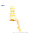 Ram Room Wear Yellow Color Verzió Noodle Stopper Figura 14 cm - Re Zero - Furyu