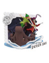 Peter Pan D-Stage Dioráma 12 cm - Disney - Beast Kingdom Toys