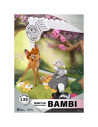 Bambi D-Stage Dioráma 12 cm - Disney - Beast Kingdom Toys