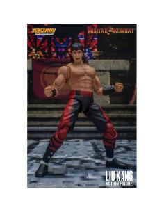 Liu Kang Akciófigura 1/12 - Mortal Kombat - Storm Collectibles