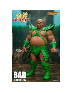 Bad Brothers Akciófigura 1/12 - Golden Axe - Storm Collectibles