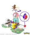Countryside Windmill Építőkészlet 15 cm - Pokémon - Mega Construx