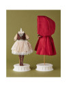 Masie Red Riding Hood Doll 23 cm - Harmonia Bloom - Good Smile Company