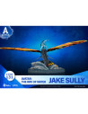 Jake Sully D-Stage Dioráma 11 cm - Avatar 2 - Beast Kingdom Toys