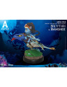 Neytiri Mini Egg Attack Figura 8 cm - Avatar 2 - Beast Kingdom Toys