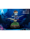 Neytiri Mini Egg Attack Figura 8 cm - Avatar 2 - Beast Kingdom Toys