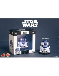 R2-D2 Cosbi Minifigura 8 cm - Star Wars - Hot Toys
