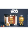 C-3PO Cosbi Minifigura 8 cm - Star Wars - Hot Toys