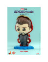 Tony Stark Cosbi Minifigura 8 cm - Spider-Man No Way Home - Hot Toys