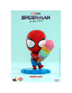 Spider-Man Ice Cream Cosbi Minifigura 8 cm - Spider-Man No Way Home