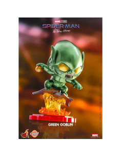Green Goblin Cosbi Minifigura 8 cm - Spider-Man No Way Home - Hot Toys