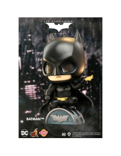 Batman Cosbi Minifigura 8 cm - The Dark Knight Trilogy - Hot Toys