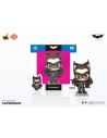 Catwoman Cosbi Minifigura 8 cm - The Dark Knight Trilogy - Hot Toys