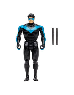 Nightwing Super Powers Akciófigura 13 cm - DC Rebirth - McFarlane Toys