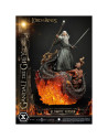 Gandalf the Grey Ultimate Verzió Szobor 1/4 - Lord of the Rings - Prime 1 Studio