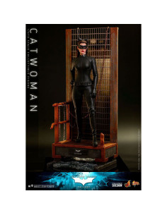 Catwoman Masterpiece Akciófigura 1/6 - The Dark Knight Trilogy - Hot Toys -