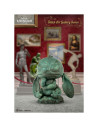 Stitch Art Gallery Series Zsákbamacska Figura 8 cm - Lilo & Stitch - Beast Kingdom Toys