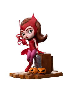 Wanda Halloween Version...