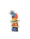 Remy D-Stage Dioráma Szobor 15 cm - Ratatouille - Beast Kingdom Toys