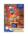 Remy D-Stage Dioráma Szobor 15 cm - Ratatouille - Beast Kingdom Toys