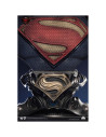 Superman blue verzió életnagyságú mellszobor 73 cm - Superman - Queen Studios