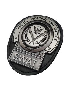 Gotham City SWAT Badge...