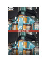 Boba Fett életnagyságú mellszobor 81 cm - Star Wars The Mandalorian - Sideshow Collectibles