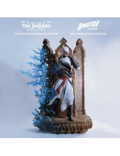 Animus Altair High-End Szobor 1/4 - Assassin´s Creed - Pure Arts