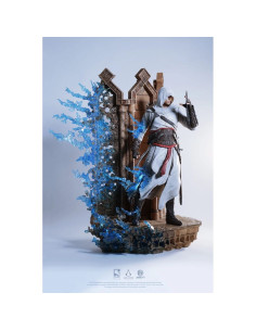Animus Altair High-End Szobor 1/4 - Assassin´s Creed - Pure Arts