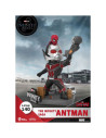 Antman D-Stage Dioráma 14 cm - Marvel Comics - Beast Kingdom Studios