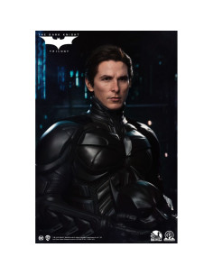 Batman Christian Bale Mellszobor 1/1 - The Dark Knight Trilogy - Infinity Studio x Penguin Toys