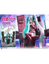Hatsune Miku Prisma Wing Deluxe Bonus Szobor 1/4 - Vocaloid - Prime 1 Studio
