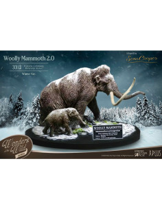 The Woolly Mammoth 2.0...