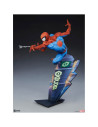 Spider-Man Premium Format Szobor 55 cm - Marvel Comics - Sideshow Collectibles