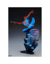 Spider-Man Premium Format Szobor 55 cm - Marvel Comics - Sideshow Collectibles