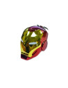 Iron Man Helmet Kulcstartó 5 cm - Marvel Comics - Semic