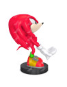 Knuckles Cable Guy 20 cm - Sonic The Hedgehog - Exquisite Gaming