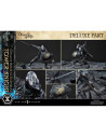 Tower Knight Deluxe Bonus Verzió Szobor 59 cm - Demon's Souls - Prime 1 Collectibles