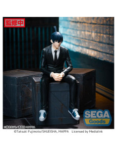 Aki Hayakawa Figura 14 cm - Chainsaw Man - Sega