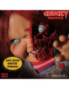 Talking Pizza Face Chucky 38 cm - Child´s Play 3 - Mezco Toys
