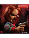 Talking Pizza Face Chucky 38 cm - Child´s Play 3 - Mezco Toys