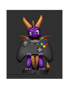 Spyro Cable Guy 20 cm - Spyro the Dragon - Exquisite Gaming