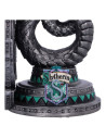Slytherin Könyvtámasz 20 cm - Harry Potter - Nemesis Now