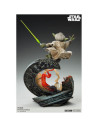 Yoda Mythos Szobor 43 cm - Star Wars - Sideshow Collectibles