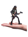 Rockstar Eddie Mini Epics Figura 16 cm - Stranger Things - Weta Workshop
