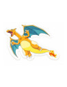 Charizard Fali LED Lámpa 30 cm - Pokémon - Teknofun